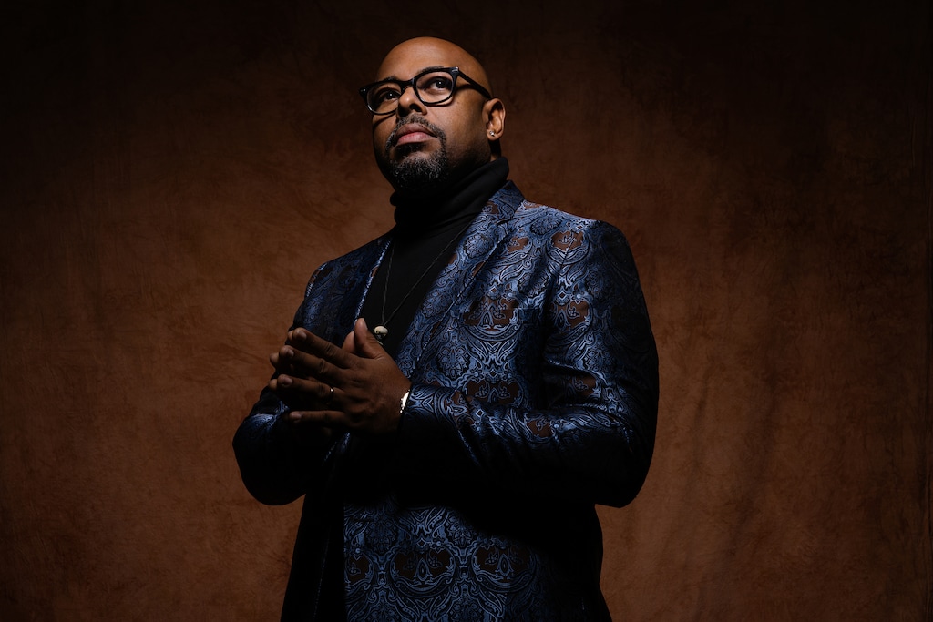 (Ebru Yildiz via Red Light Management) Jazz musician Christian McBride, who is scheduled to perform at the JazzSLC concert series in February 2025.