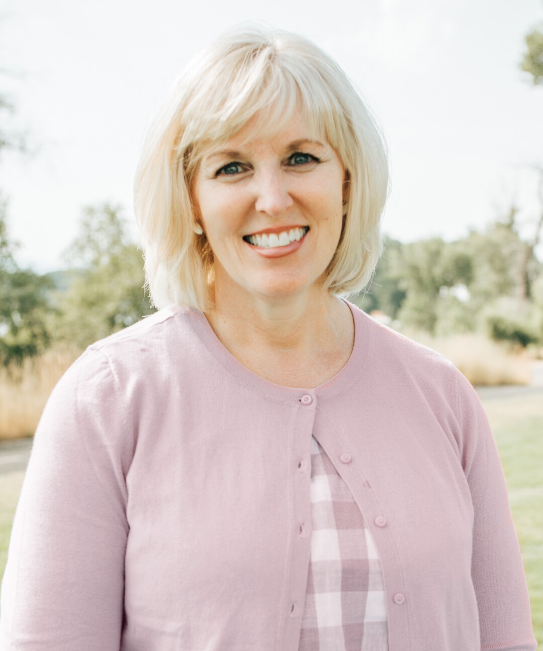 (Photo courtesy of Karla Carter) Karla Carter of Provo is certified to help clients tidy their homes with Marie Kondo's techniques.