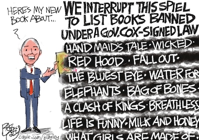 bagley item