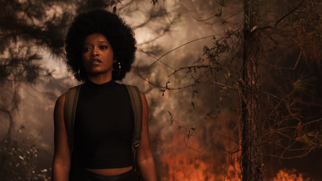 (Kyle Kaplan  |  Sundance Institute) Keke Palmer stars as a woman who discovers her world is not what it seemed to be, in "Alice," directed by Krystin Ver Linden, an official selection of the U.S. Dramatic competition at the 2022 Sundance Film Festival.