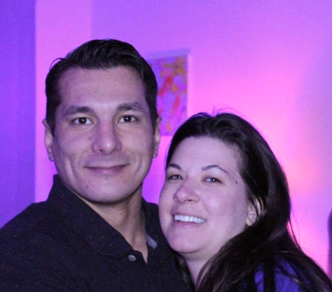 (Photo courtesy of Angela Peang) Michael Lee and Angela Peang recently got married in Colorado. And they are also first cousins. They live in Eagle Mountain and are upset they couldn't get married in Utah.