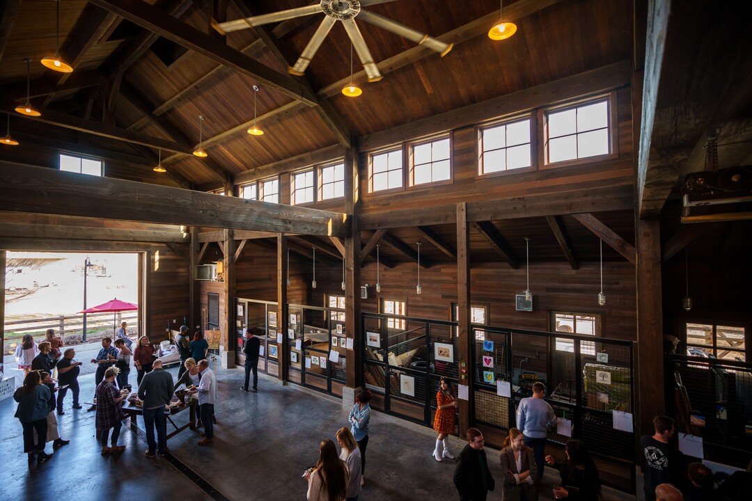 (Trent Nelson  |  The Salt Lake Tribune) Snuck Farm in Pleasant Grove on Thursday, March 24, 2022.