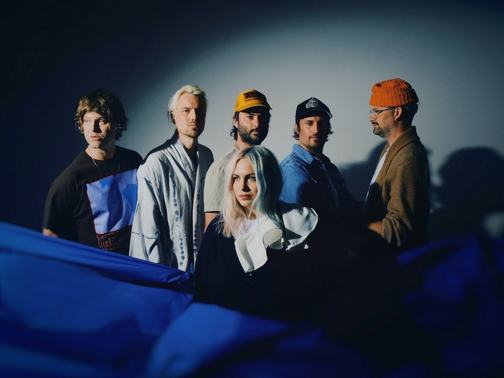 (Shervin Lainez  |  Warner Bros./Reprise Records) Indie-folk band The Head and the Heart is scheduled to co-headline with Father John Misty at Salt Lake City's Gallivan Center on August 4, 2023, as part of the Twilight Concert Series.