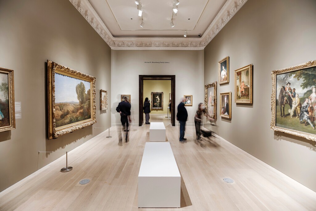 (Karsten Moran | The New York Times)

An exhibit at the Jewish Museum in New York, March 1, 2023.