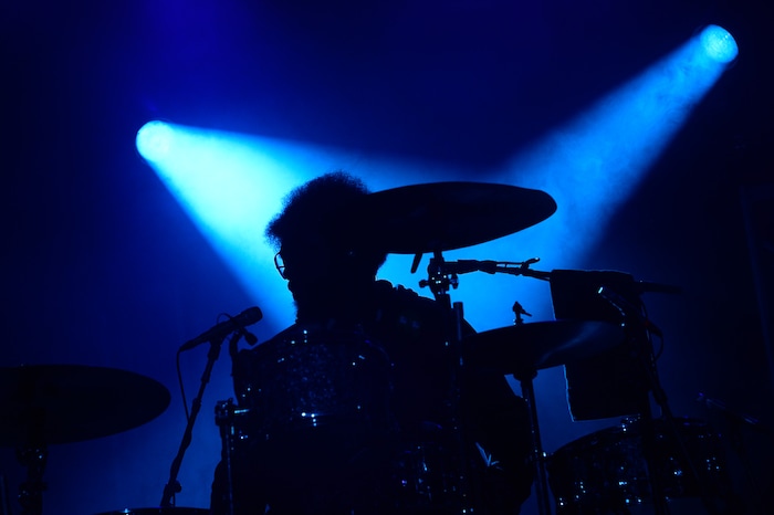 (Francisco Kjolseth | The Salt Lake Tribune) The Roots marks the finale of the 2017 SLC Twilight Concert Series at Pioneer Park on Thursday, Aug. 31, 2017.