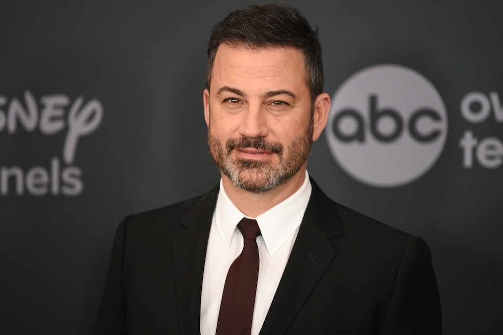 (Evan Agostini | Invision/AP file photo) Jimmy Kimmel at the Walt Disney Television 2019 upfront in New York on May 14, 2019. Kimmel apologized Tuesday for his 1990s blackface impressions of NBA player Karl Malone and other Black celebrities but, in a lengthy statement, said he was frustrated that his “thoughtless moments” are being used to diminish his criticism of injustices.