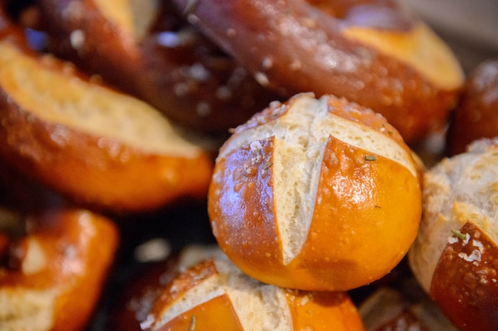 (Trent Nelson  |  The Salt Lake Tribune)Emigration Brewing, a new pizza and small plates restaurant in Salt Lake City's Emigration Canyon, on Tuesday Dec. 10, 2019.