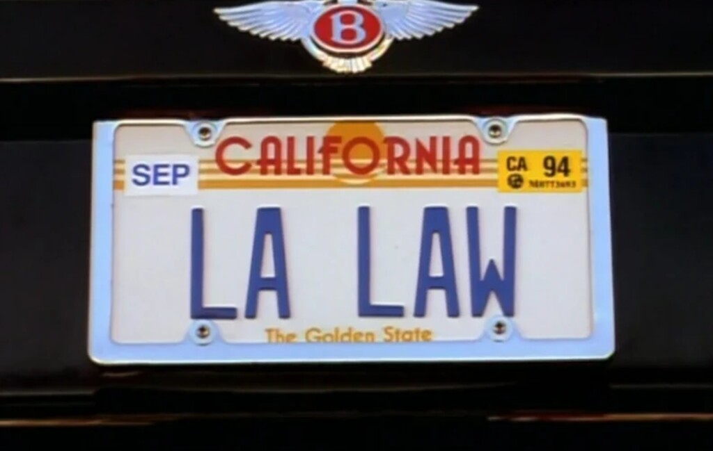 (NBC/Twentieth Century Fox) "L.A. Law" aired from 1986-94, winning four best-drama Emmys.