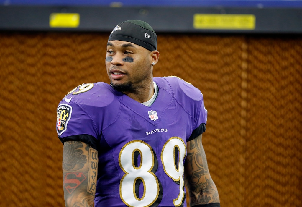 Ex-Ute star Steve Smith Sr. tells how depression robbed him of enjoying his NFL career