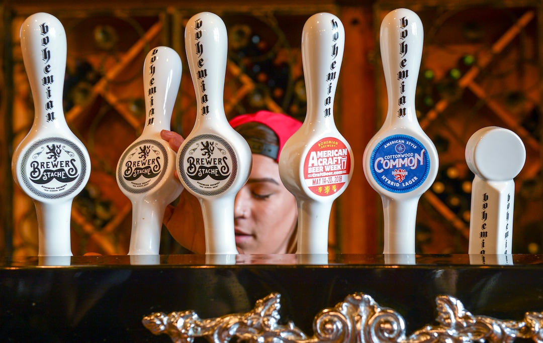 Leah Hogsten  |  The Salt Lake Tribune   Midvale's Bohemian Brewery, famous for its European-style lagers as well as bratwurst, pierogies and goulash, has been bought. Bohemian Brewery's new owners are the same folks who own Porcupine Pub and Grille, the Dodo and The Rio Grand Cafe. While the new owners don't plan to change the restaurant or the Czech beers, they do hope to expand the brewery in the future.  