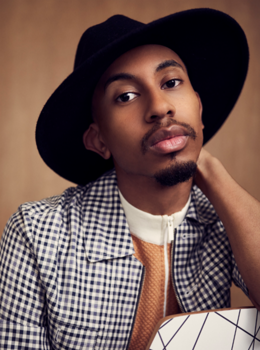 (Photo courtesy of BB Gun Press)  Kalen Allen, YouTube star and "Ellen" contributor, will be host of the LoveLoud Festival, set for Saturday, June 29, 2019, at Usana Amphitheatre in West Valley City, Utah.