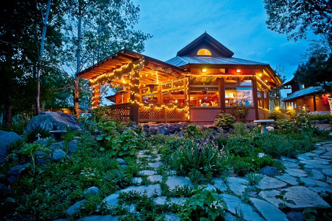 "This Immeasurable Place" is the second cookbook from  the co-owners and chefs at Hell's Backbone Grill in Boulder, Utah.