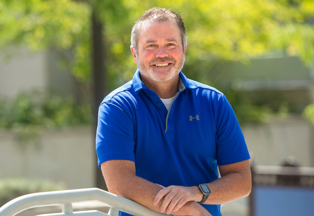 (Rick Egan  |  The Salt Lake Tribune)  Rich Lakin, immunization program manager for the Utah Department of Health, Tuesday, Aug. 4, 2020. Lakin, who is involved in planning for a COVID-19 vaccine when one is developed, says there are many unanswered questions, such as how many doses will be available and how will they be prioritized as there won't be enough to go around right off the bat.