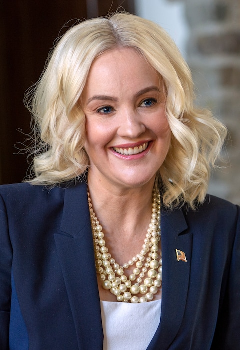 (Leah Hogsten | The Salt Lake Tribune) Rashelle Hobbs appears to be the only candidate in county-level positions up for election this year to unseat her incumbent opponent. She has 15 years of experience working for the Salt Lake County Clerk's Office, starting as a temporary employee and working her way up through numerous positions within the office.