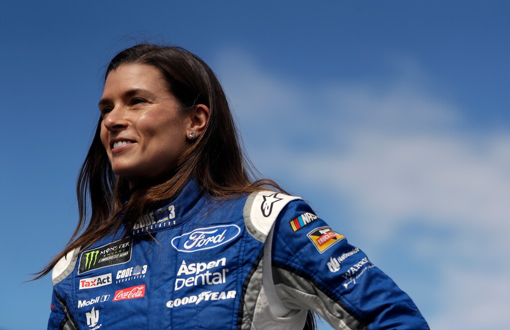 Danica Patrick Nascar Wallpaper AMAZING: Danica Patrick In Playboy