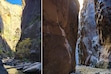 (Fox 13) A large rockfall inside Zion National Park has cut off access Monday to one of the most popular areas in the park.