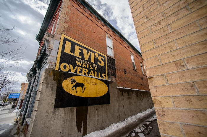 (Trent Nelson | The Salt Lake Tribune)  Coalville, Friday March 2, 2018.