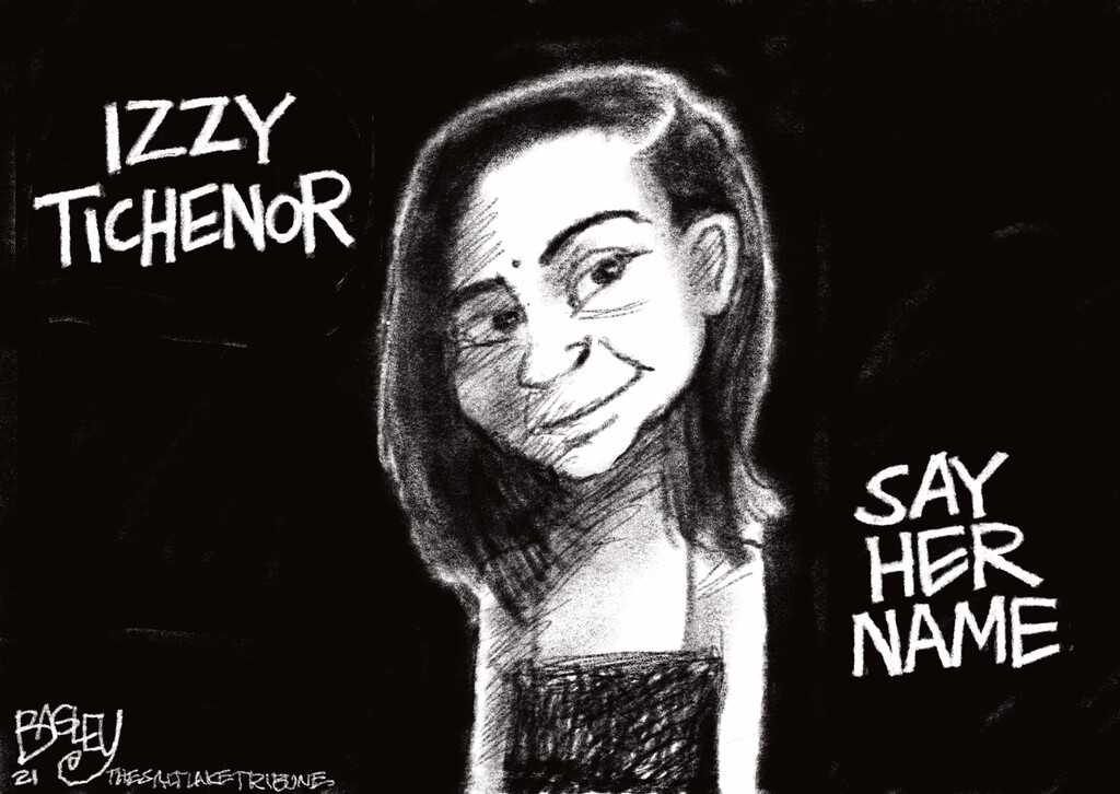 (Pat Bagley) Izzy