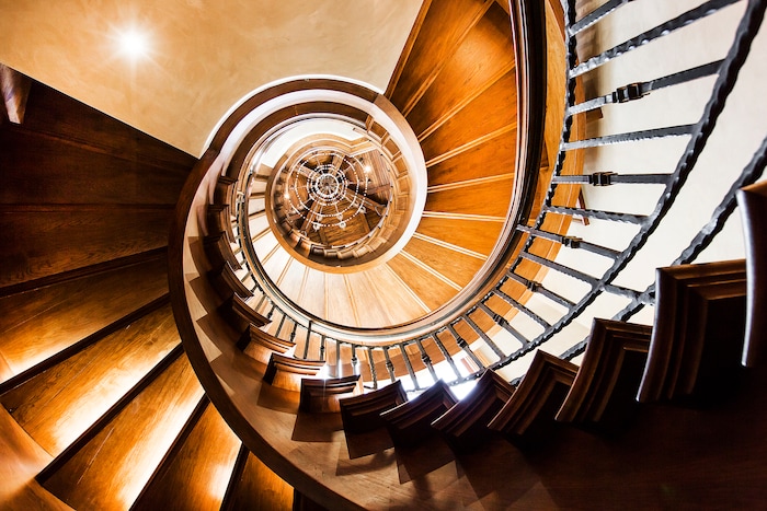 (Courtesy of Concierge Auctions) This 23,035-square-foot house in Holladay will go on the auction block Nov. 2, 2017.