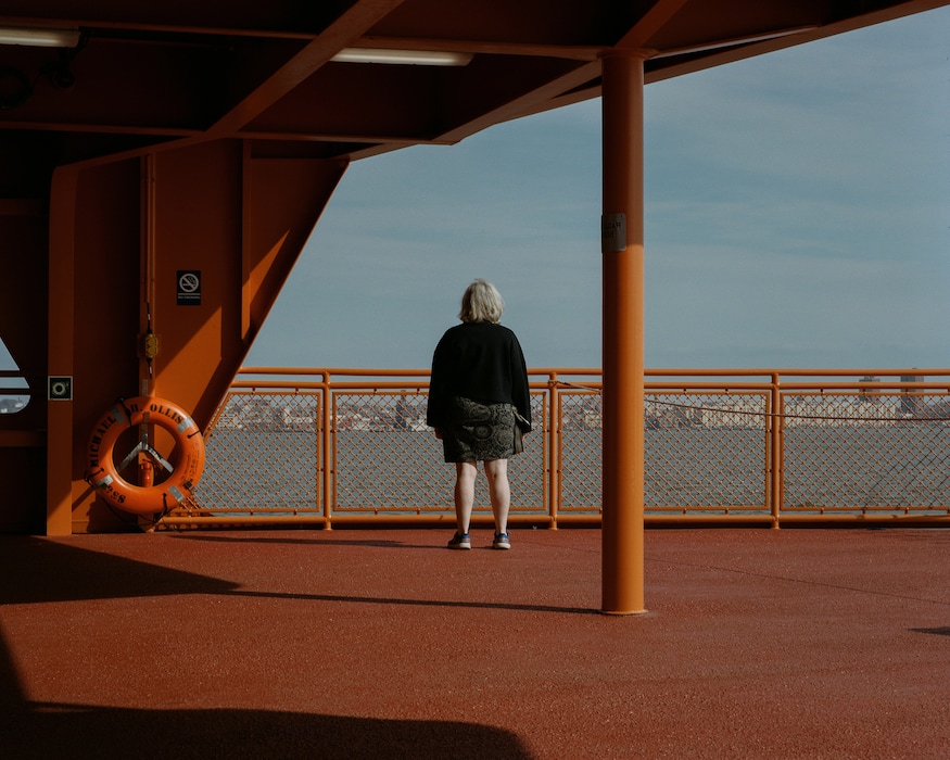 BC-OPINION-MURTHY-LONELINESS-EPIDEMIC-ART-NYTSF— The Fight Against Our National Epidemic of Loneliness Starts Now (Lila Barth for The New York Times) — ONLY FOR USE WITH ARTICLE SLUGGED —BC-OPINION-MURTHY-LONELINESS-EPIDEMIC-ART-NYTSF— OTHER USE PROHIBITED.