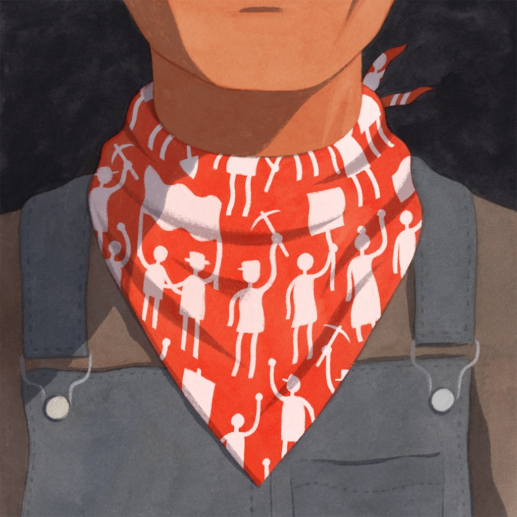 (Eleni Kalorkoti | The New York Times) 

I left my hometown because I felt alienated from its conservative values. Turns out they’d simply forgotten our progressive roots.