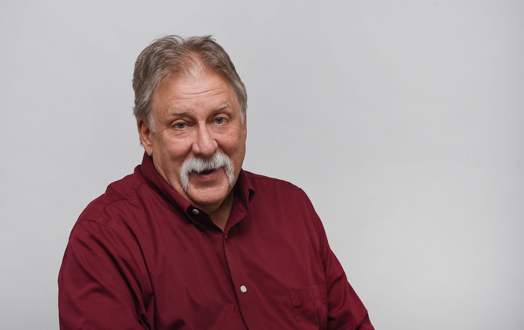 Francisco Kjolseth | The Salt Lake Tribune

Robert Kirby.