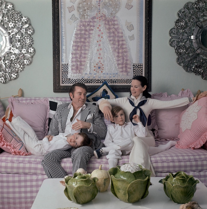 | Courtesy Sundance Film FestivalA still from the film "Nothing Left Unsaid: Gloria Vanderbilt & Anderson Cooper" which will be part of the 2016 Sundance Film Festival lineup.