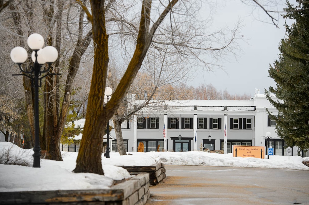 (Trent Nelson | The Salt Lake Tribune)  Homestead Resort in Midway on Thursday March 7, 2019.