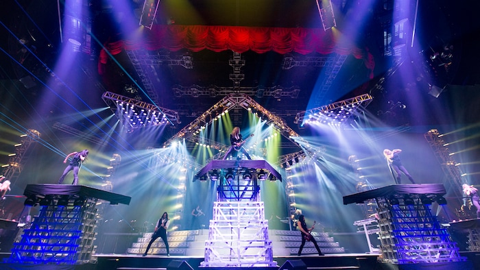 (Photo courtesy Jason McEachern) Trans-Siberian Orchestra’s 2017 Winter Tour will be its first shows since the April death of its founder, composer and lyricist, Paul O’Neill.