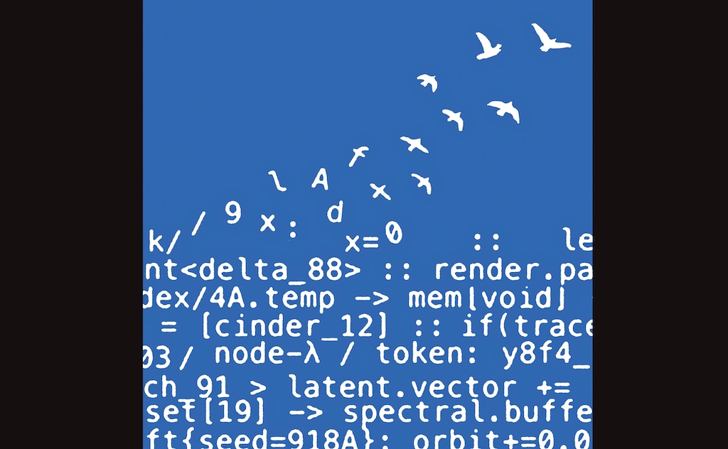 Code Is Free Speech. Seriously. (Ben Hickey/The New York Times)