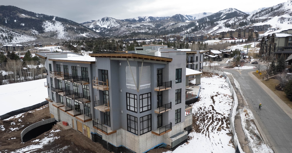 Das Condo-Hotel in Canyons Village soll laut neuem Besitzer noch vor der ...