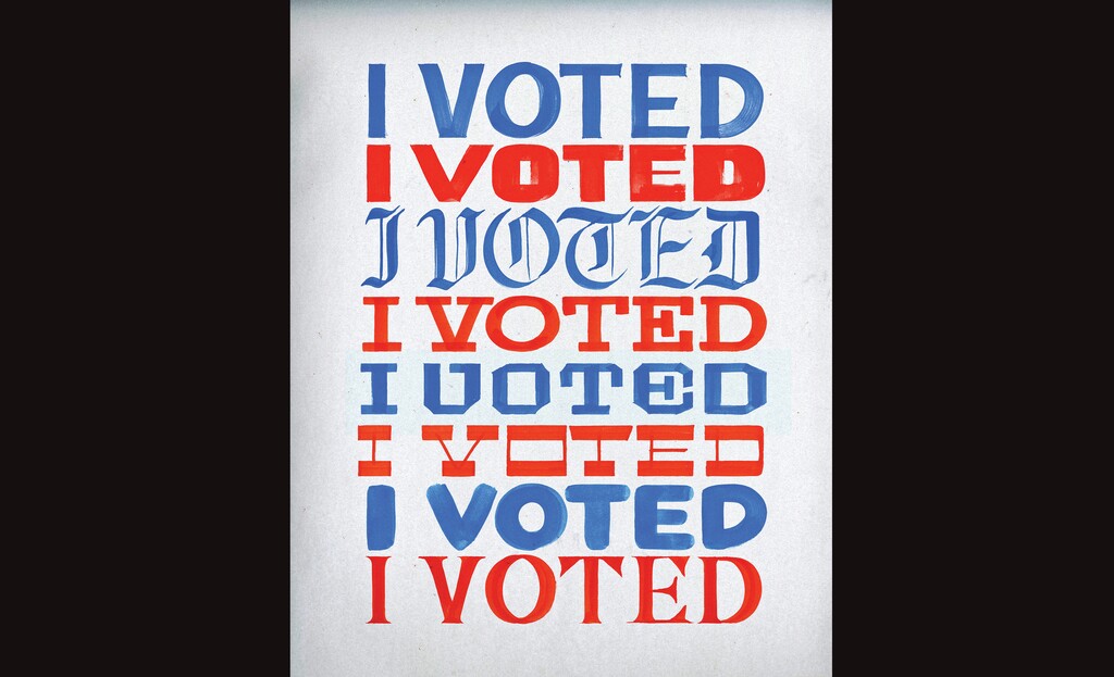 America Has 2 Political Parties but 8 Political Tribes. (Abraham Lule/The New York Times)