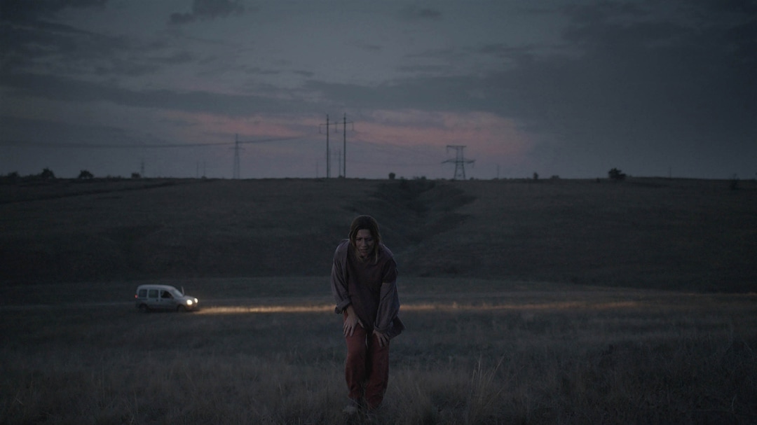 (Sundance Institute) Oxana Cherkashyna appears in "Klondike," a Ukrainian/Turkish production, directed by Maryna Er Gorbach, an official selection of the World Cinema: Dramatic competition at the 2022 Sundance Film Festival.