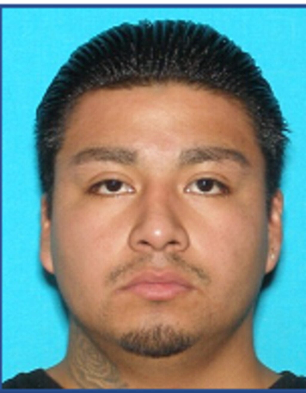 (Courtesy West Jordan Police Department)  Jesus Molina
