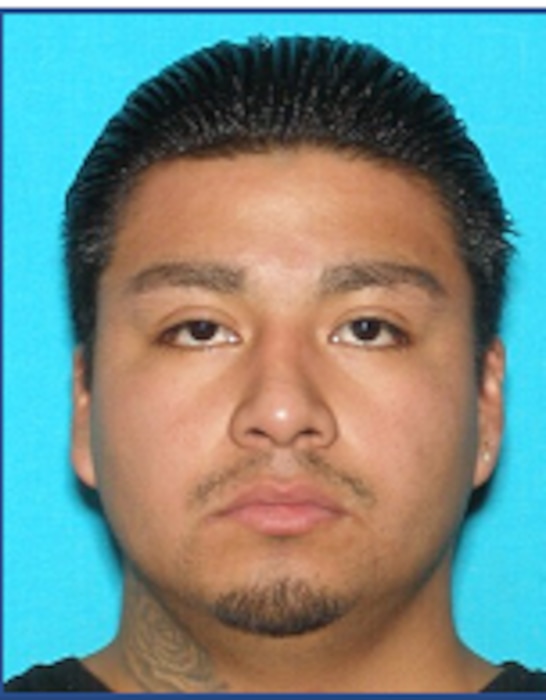 (Courtesy West Jordan Police Department)  Jesus Molina