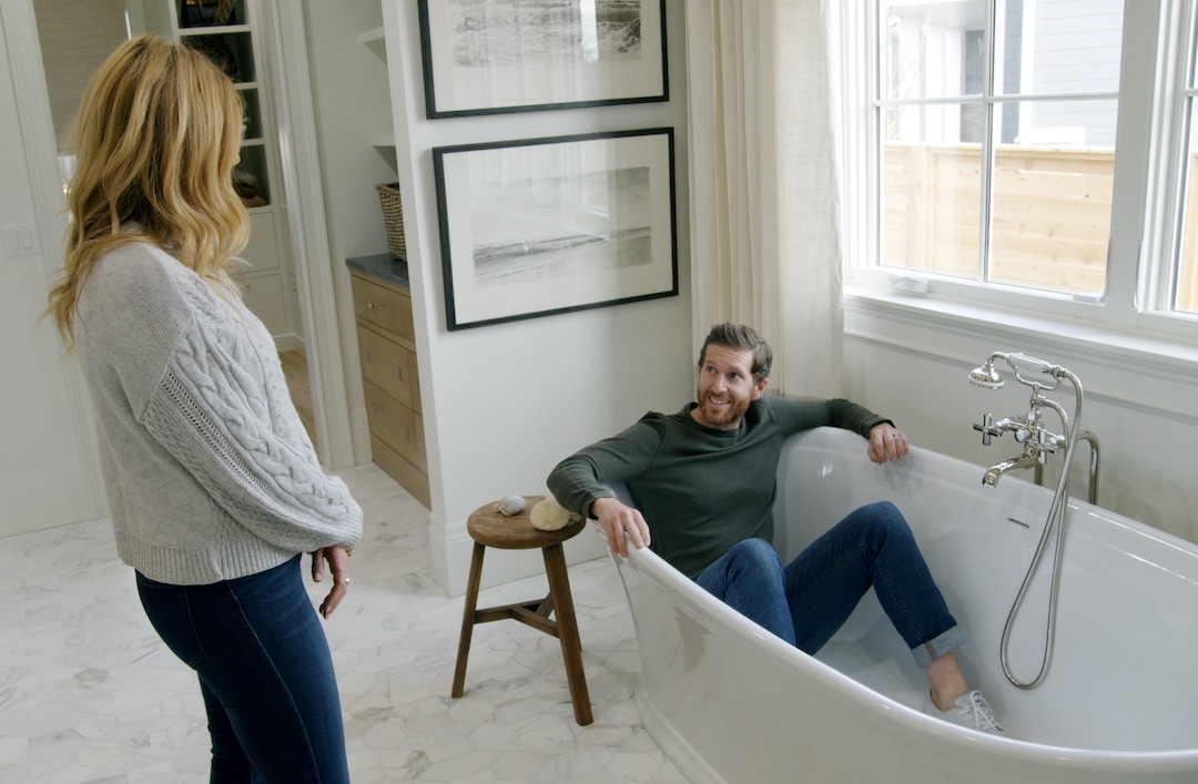 (Photo courtesy of Netflix) Shea and Syd McGee in "Dream Home Makeover."
