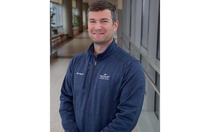 (Intermountain Healthcare) Dr. Andrew Gagnon died in a skiing accident on Thursday, Feb. 3, at Solitude Mountain Resort.