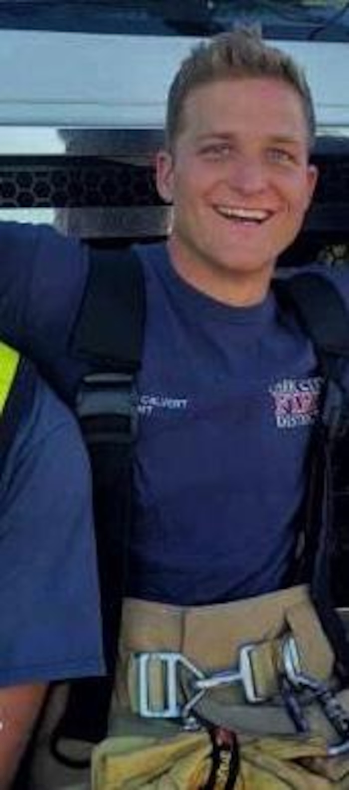 (Photo courtesy MagicSpace Entertainment) Crispin Calvert will be the bachelor at "The Bachelor Live On Stage" in Salt Lake City on Feb. 21.