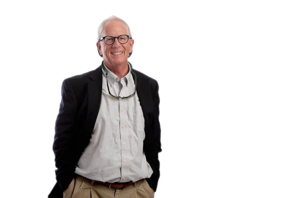 (Francisco Kjolseth  |  The Salt Lake Tribune)  Tim Fitzpatrick.