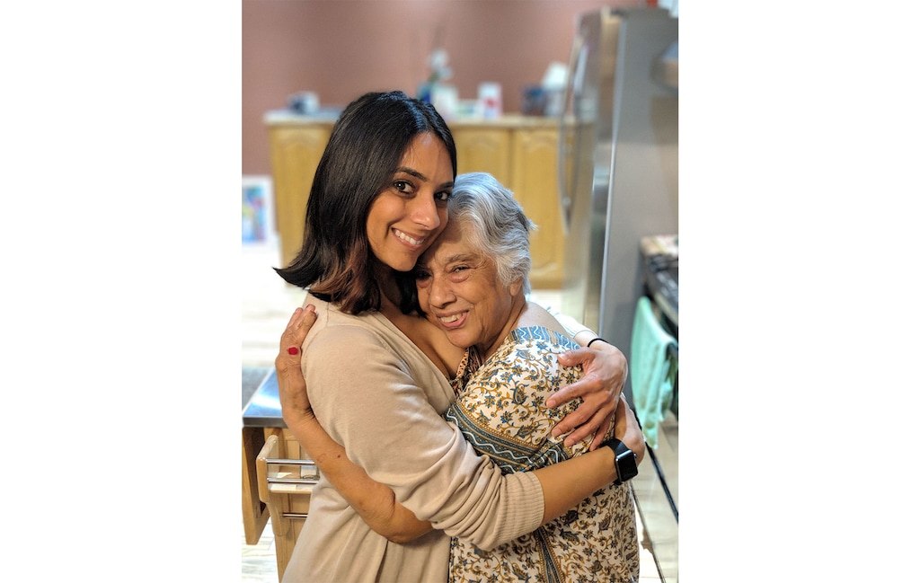 (Neelam Chand) Neelam Chand is pictured with her mousi — or aunt. In an op-ed for The Salt Lake Tribune, she writes that Utah defines who is ‘close enough to grieve’ too narrowly and that bereavement law must change.