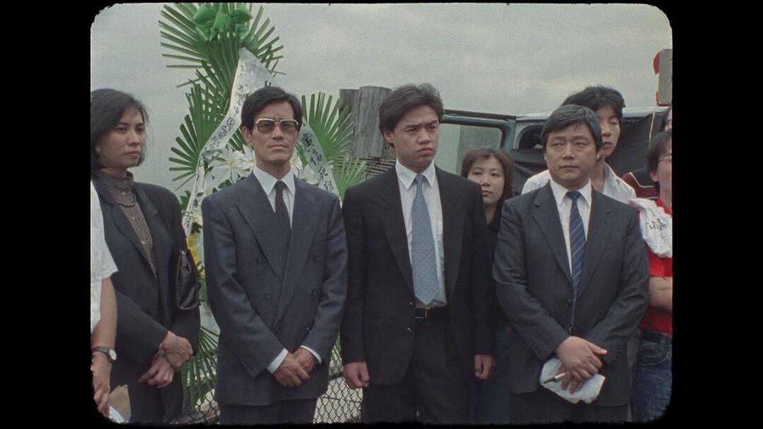 (Christine Choy  |  Sundance Institute) Exiled Chinese dissidents Yan Jiaqi, Wu'er Kaixi and Wan Runnan appear in the documentary "The Exiles," directed by Ben Klein and Violet Columbus, an official selection of the U.S. Documentary competition at the 2022 Sundance Film Festival.