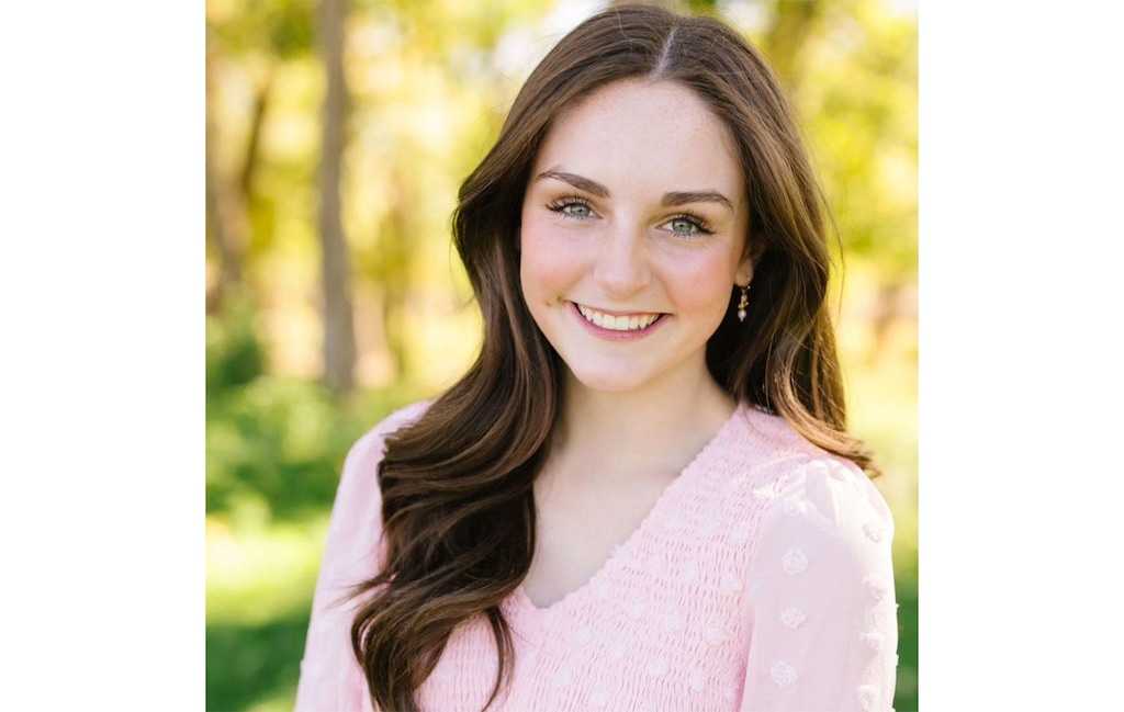 (Photo courtesy of Laynie) “I want to encourage teens that it's okay to raise your hand in a classroom and not feel embarrassed about it and to break out of that social stigma,” says Laynie, a young Utahn who helps other students advocate for their needs through a service initiative called S.P.E.A.K. UP and as an ambassador for The Hope Hero Foundation.