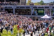 (Trent Nelson | The Salt Lake Tribune) Commentator Charlie Kirk was shot and killed shortly into an appearance at Utah Valley University in Orem on Wednesday, Sept. 10, 2025.