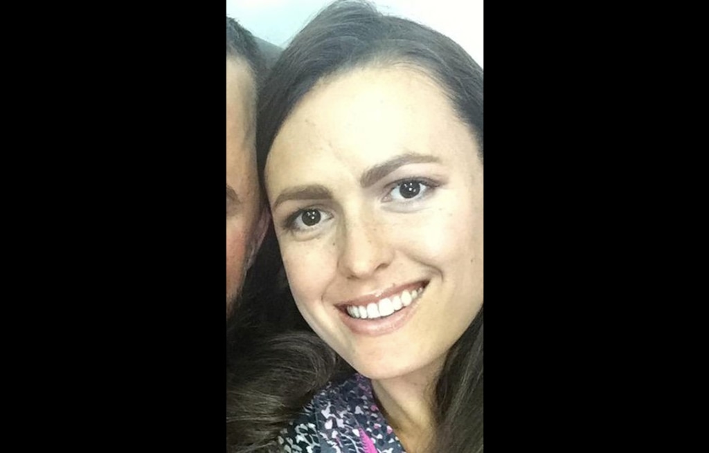 (David Langford via The New York Times) A photograph provided by David Langford, a family member, shows Christina Langford who was one of the members of a family who was killed in an ambush in Bavispe, Mexico on Nov. 4, 2019.