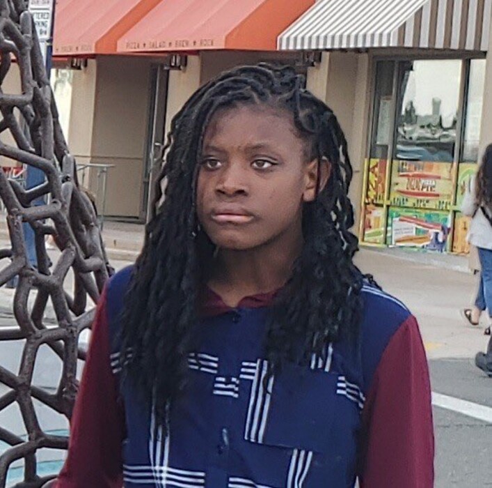 (Photo courtesy of Herriman Police) Police in Herriman are looking for Haley White, a 12-year-old girl who has been missing since Friday, Oct. 9.
