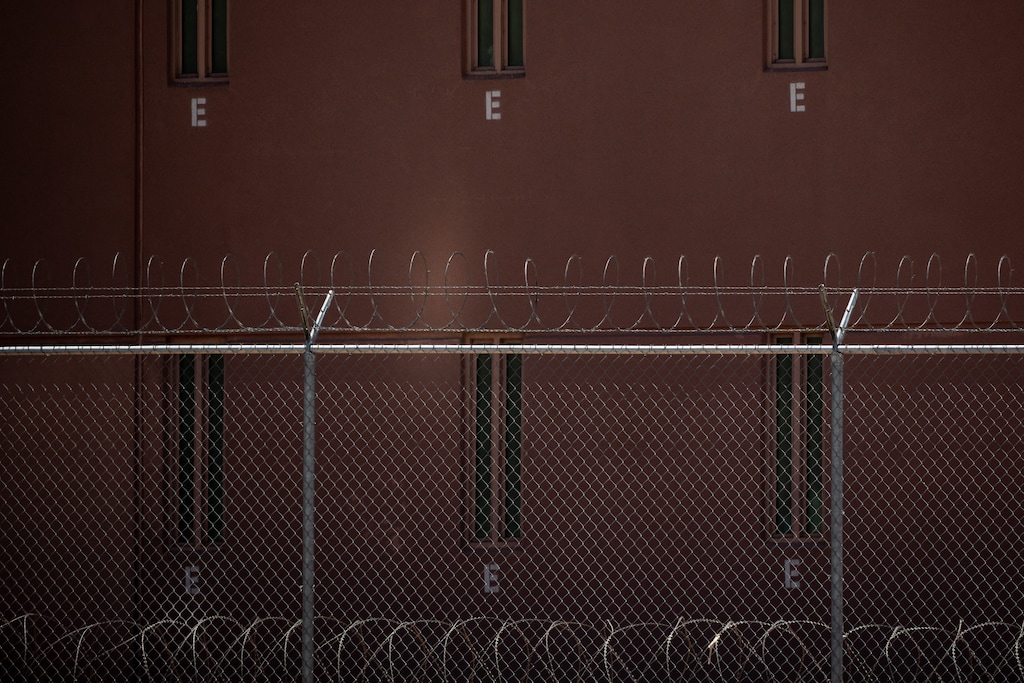 (Trent Nelson  |  The Salt Lake Tribune) Purgatory Correctional Facility in Hurricane on Thursday, June 25, 2026.