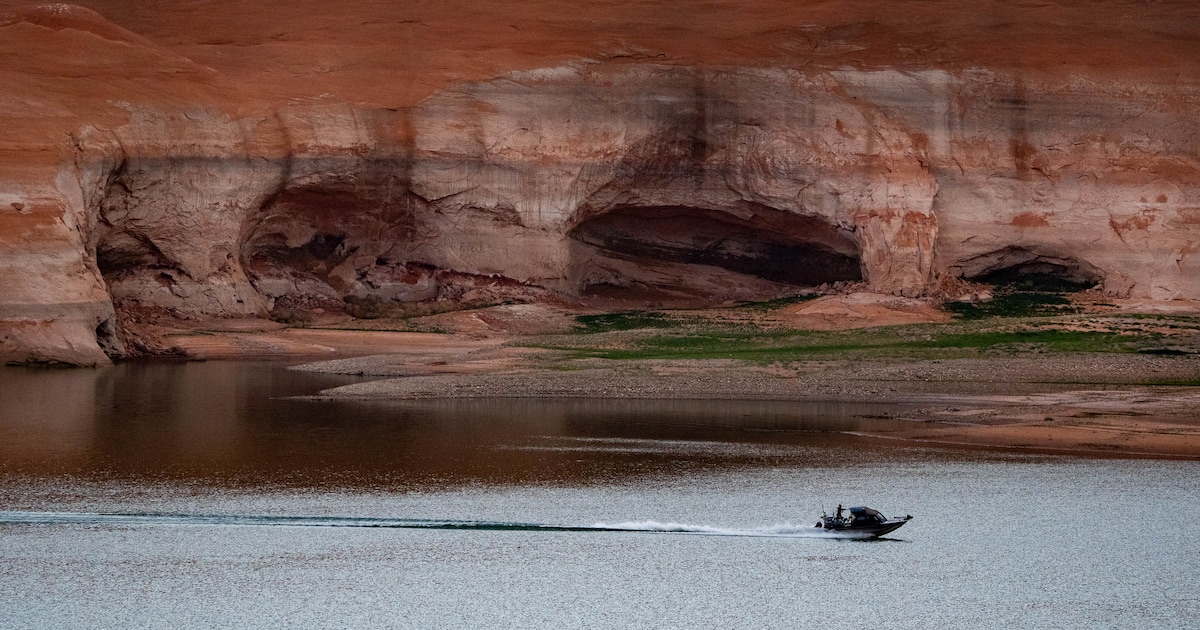 What the Trump administration’s Colorado River plan means for Utah, tribes and more