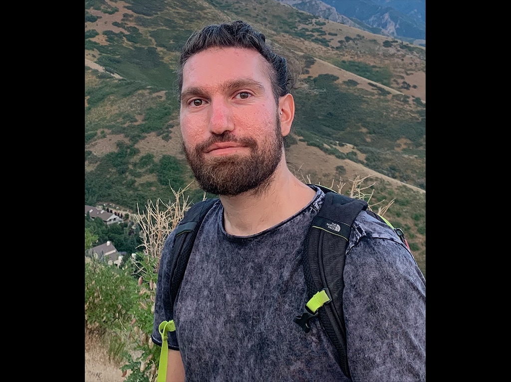 (Photo courtesy of Alborz Ghandehari) Alborz Ghandehari is civil rights committee director of the Iranian American Society of Utah. Ghandehari believes a payment company's practice of screening for the word "Iranian" or "Persian" is discriminatory.