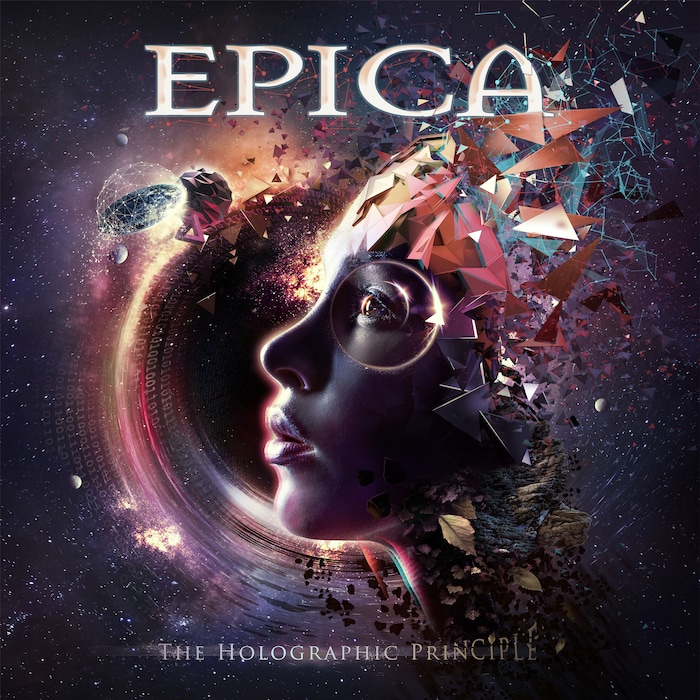 (Courtesy photo) Dutch metal band Epica released its latest studio album, “The Holographic Principle,” in 2016. A prolific burst of creativity led to the group writing 26 or 27 song possibilities for the album. Some of them that didn’t make the album were subsequently released in 2017 as “The Solace System” EP.