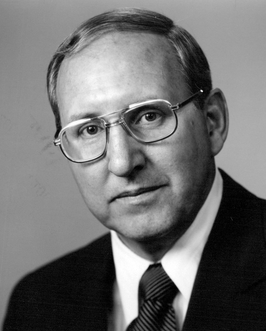 (Tribune file photo) Elder Vaughn J. Featherstone. After rising through the ranks of the Boy Scouts of America, Featherstone was placed in charge of young men’s programs for The Church of Jesus Christ of Latter-day Saints. Featherstone died May 12, 2018, in Bountiful at age 87.